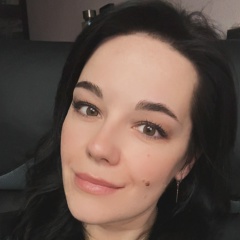 Лина Музыкантова, 14.04, Санкт-Петербург