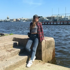 Софья Орлова, 24.06, Санкт-Петербург