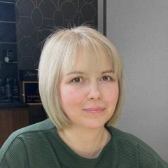 Наталья Полякова, 09.07, Санкт-Петербург