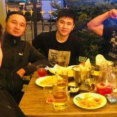 Расул Нышанов, 01.05.1998, Астана