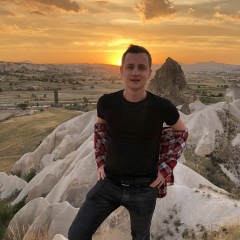 Константин Тюрин, 17.10.1988, Москва