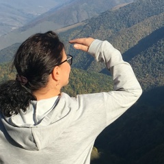 Елена Авзалова, 01.08, Новый Уренгой