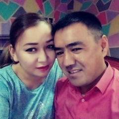 Асель Камрикова, 09.08.1905