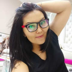 Elnura Momoeva, 09.05.1981