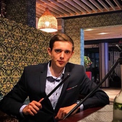 Алексей Кузьмичёв, 15.05, Барнаул