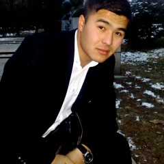 Кыялбек Мазирбаев, 08.07.1992, Ош
