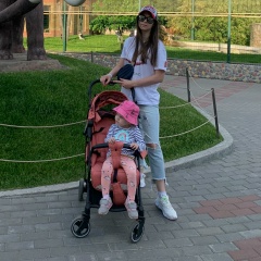 Галина Рязанова, 28.07, Санкт-Петербург