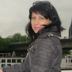 Nadja Lyutina, 21.10, Lübeck