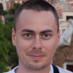 Андрей Гуляев, 25.05, Санкт-Петербург