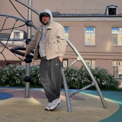 Иван Кирьянов, 15.04.1991, Санкт-Петербург