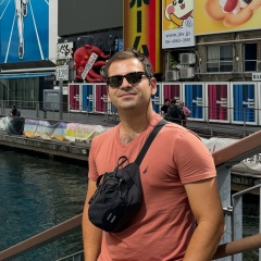 Roman Solomatov, 03.05.1989, Seattle