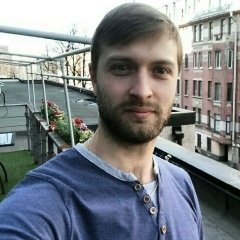 Сергей Тимофеев, 11.08.1988, Санкт-Петербург