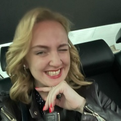 Анна Гусева, 04.09.1988, Москва