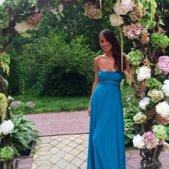 Полина Бородина, 26.06, Санкт-Петербург