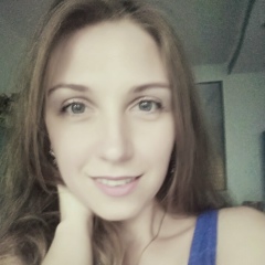 Анастасия Говорушко, 28.08.1989, Донецк