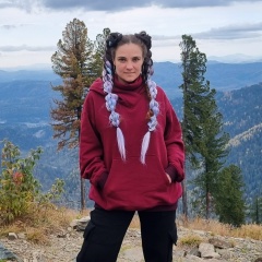 Дарья Холодкова, 16.04, Барнаул