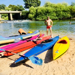 Fadi Ayash, 14.10, Berlin