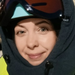 Ярослава Гнатышина-Вахрушева, Новосибирск