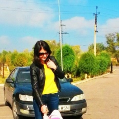 Юля Захарова, 18.06, Алмалыбак