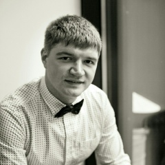 Александр Посевкин, 23.01, Новосибирск