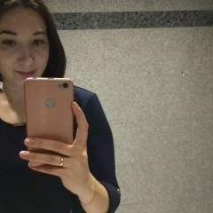 Гульнара Максимова, 22.11.1990, Ивантеевка