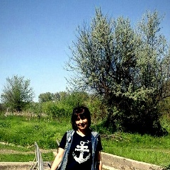 Марина Рыбакова, 20.02.1996, Москва