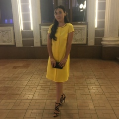 Жамиля Оспанова, 07.02.1993, Шымкент