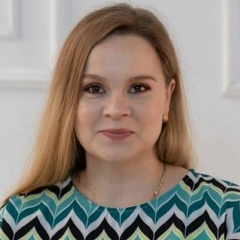 Наталья Глухова