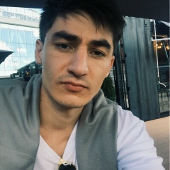 Рустам Шарипов, 17.05.1990, Москва