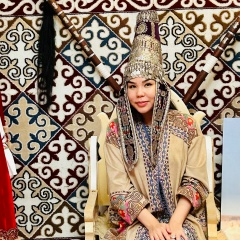 Ак-Марал Гайббаева, 12.05.1993, Бишкек