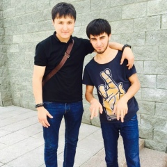 Dima Babajanov, 18.08.1992, Туркестан