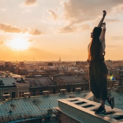 Ольга Филиппова, 27.04, Санкт-Петербург