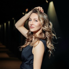 Алена Гороховская, 10.06, Санкт-Петербург