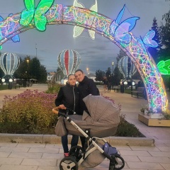 Наталья Болотова, 27.05, Москва