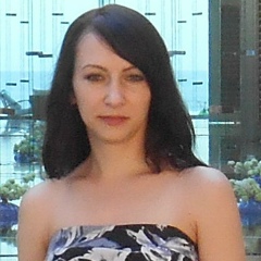 Оксана Мальцева, Владикавказ