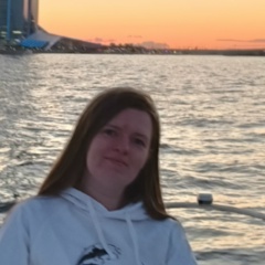 Наталия Павленкова, 21.06.1990, Санкт-Петербург