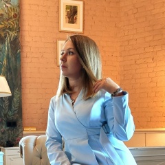 Ирина Зиновьева, 19.02.1985, Санкт-Петербург