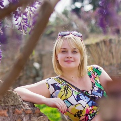 Анна Мещанова, 06.11, Санкт-Петербург