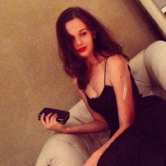 Ірина Лисенко, 28.06.1994, Киев