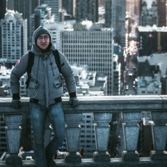 Askar Kazbekov, 22.07, Atlanta