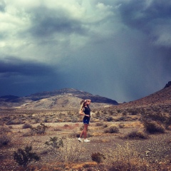 Dina Kyznetsova, 06.04, New York City