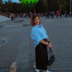 Екатерина Голубева, 12.04