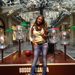 Виктория Берникова, 20.09