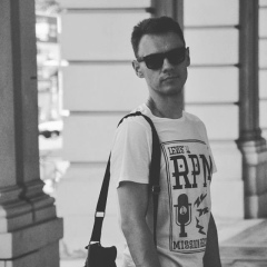 Дима Черногор, 27.08.1988