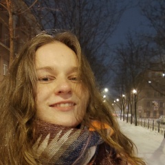 Ася Чехович, 22.06.1990, Санкт-Петербург