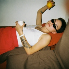 Полина Орликова, 22.07, Санкт-Петербург