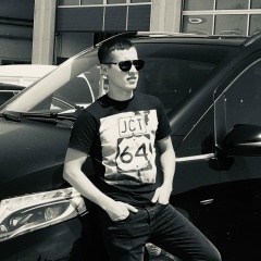 Шахрам Ахадов, 14.03, Санкт-Петербург