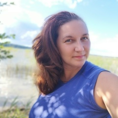 Екатерина Волкова, 02.04, Санкт-Петербург