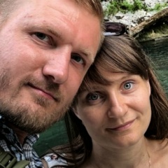 Ольга Белых, Москва