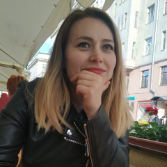 Инна Гаврик, 30.12, Белгород